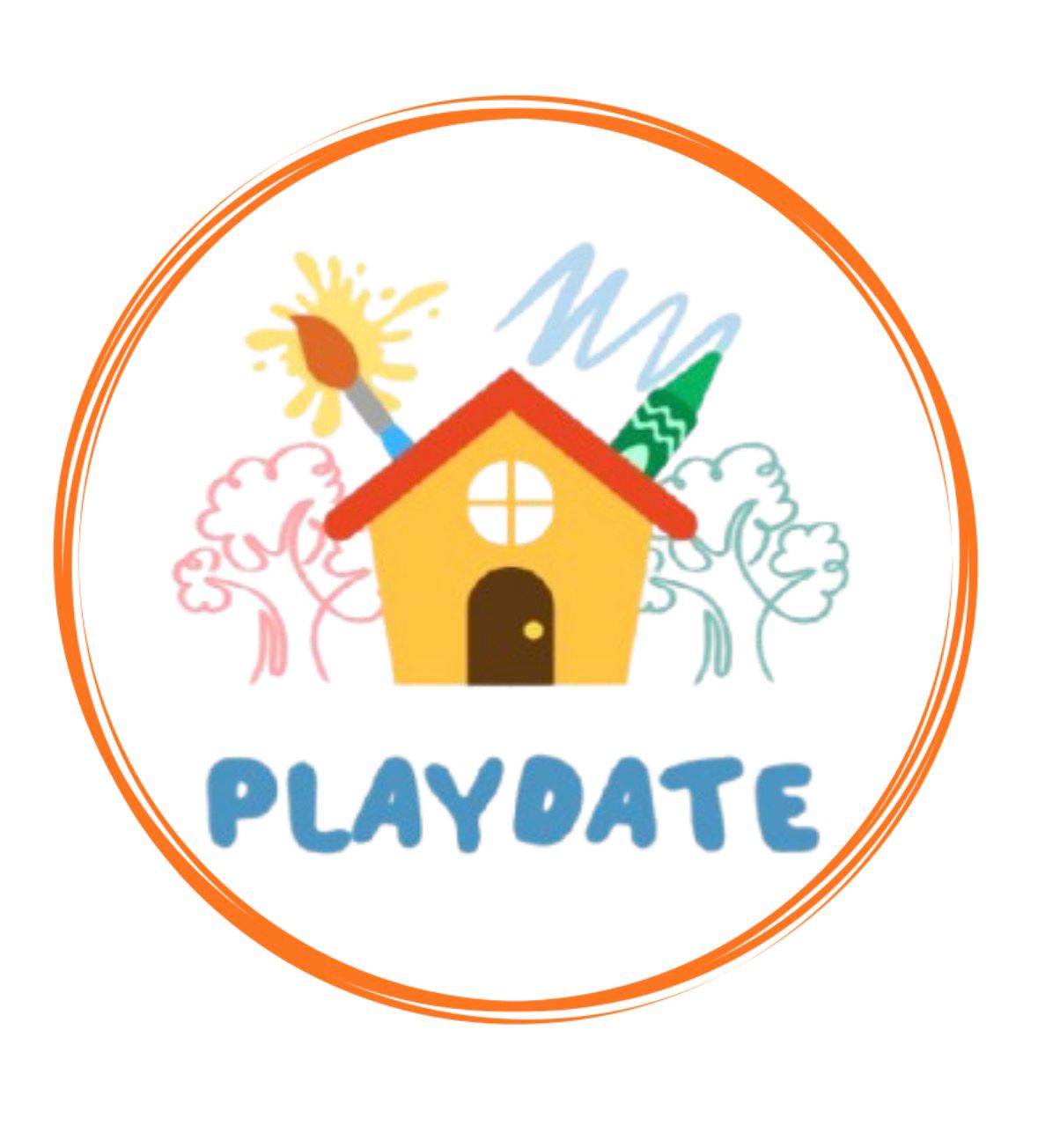 Play Date Logo
