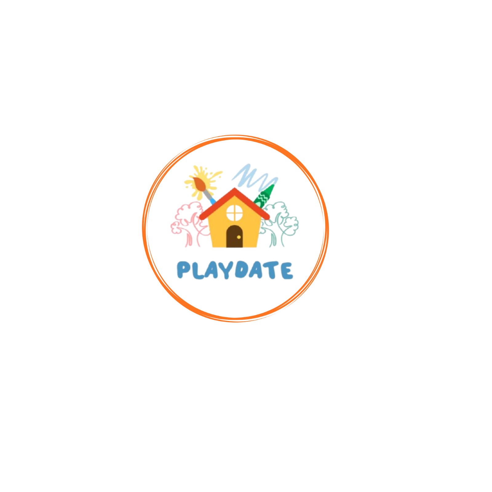 Play Date Logo